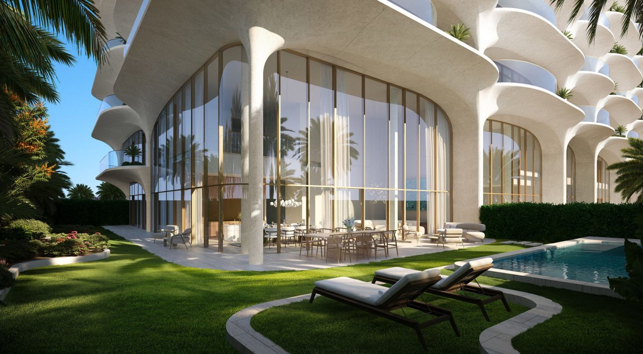 For sale penthouse by the sea Dubai Dubai foto 24