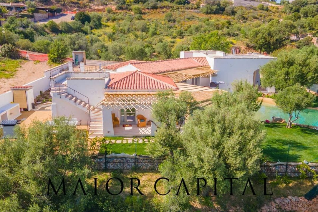 For sale villa in quiet zone Loiri Porto San Paolo Sardegna foto 46