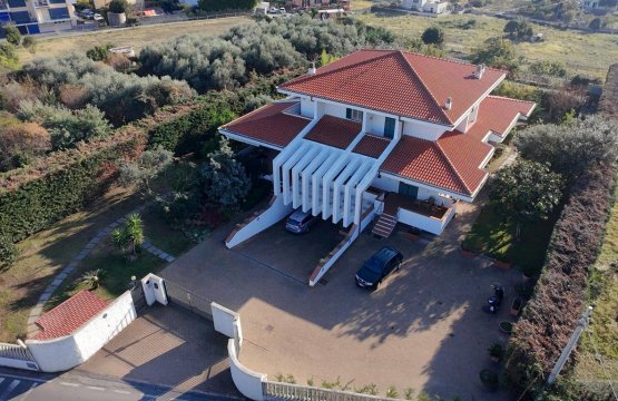 Zu verkaufen Villa Ruhiges Gebiet Borghetto Santo Spirito Liguria