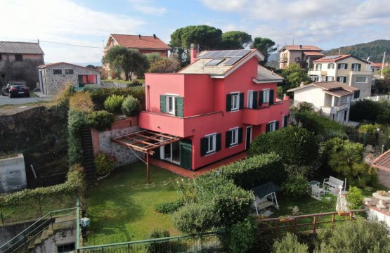 For sale Villa Sea Celle Ligure Liguria