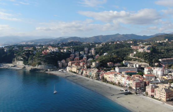 Zu verkaufen Villa Meer Celle Ligure Liguria